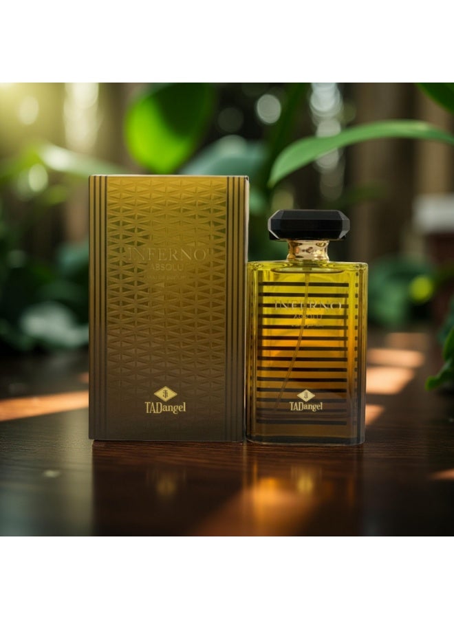TADangel تاد أنجل إنفيرنو أبسولو عطر 100 مل - Image 2